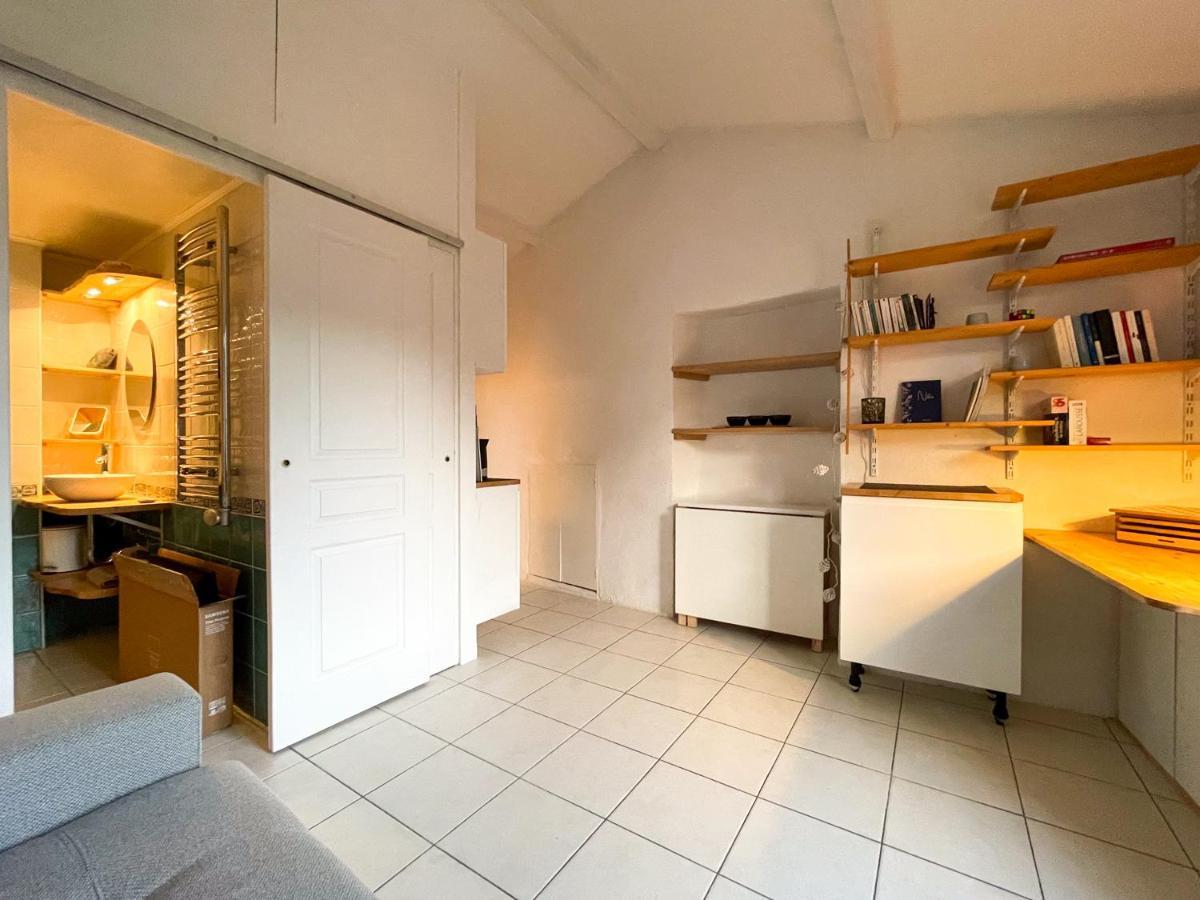 Studio Sainte Agnes Zewnętrze zdjęcie